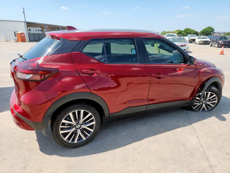 Vin: 3n1cp5cv8ml522075, lot: 58339895, nissan kicks sv 20213