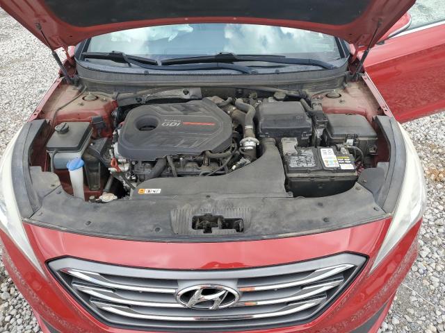 2017 HYUNDAI SONATA SPO - 5NPE34AB3HH445819