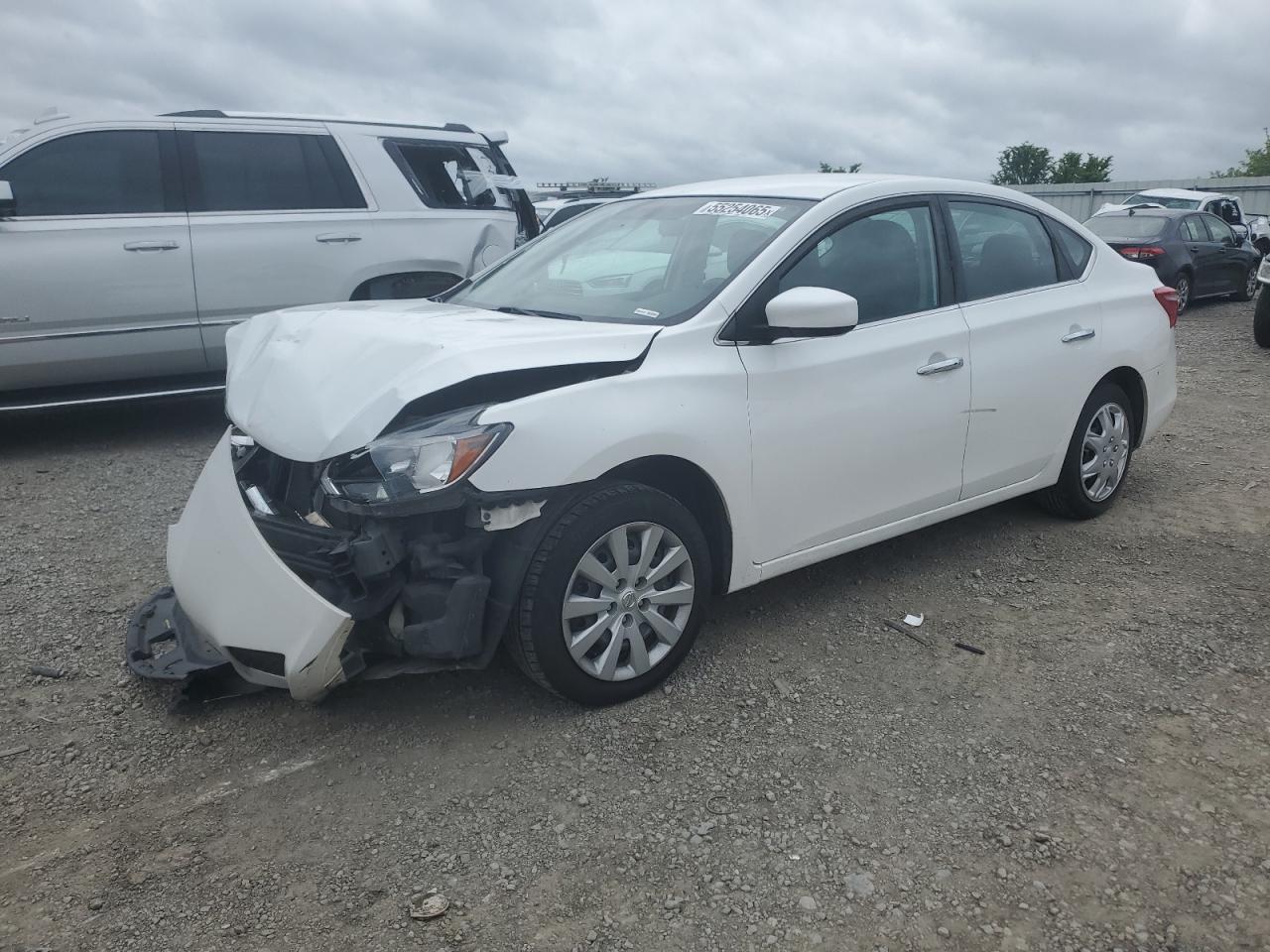 NISSAN SENTRA S