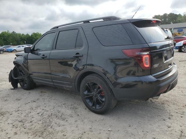 Vin: 1fm5k8gt8fga24475, lot: 57221025, ford explorer sport 20152