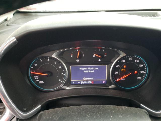 2020 CHEVROLET EQUINOX PR - 2GNAXNEV4L6247087