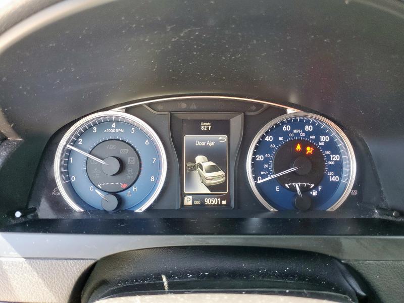 2017 TOYOTA CAMRY LE - 4T1BF1FK6HU786537