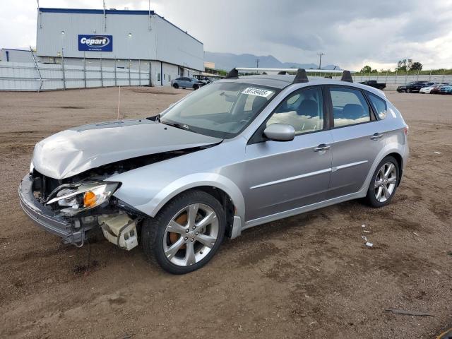 Global Auto Auctions: 2009 SUBARU IMPREZA OU