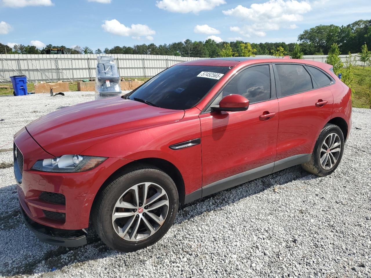 JAGUAR F-PACE PREMIUM