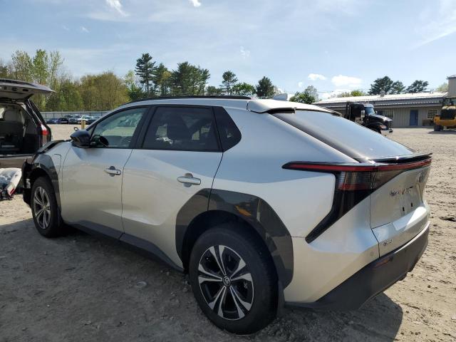 Vin: jtmabacaxra053546, lot: 55246015, toyota bz4x xle xle 20242