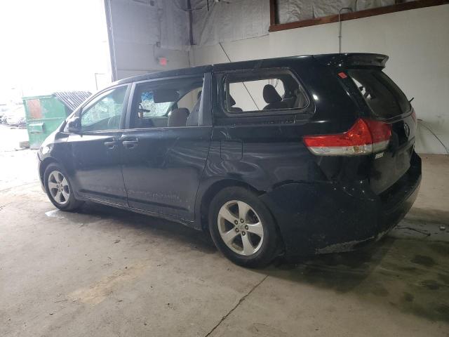 2013 TOYOTA SIENNA - 5TDZK3DC7DS293261