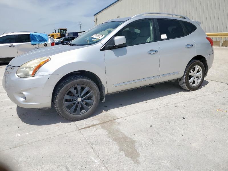 Vin: jn8as5mt1bw568441, lot: 57116915, nissan rogue s 2011 img_1