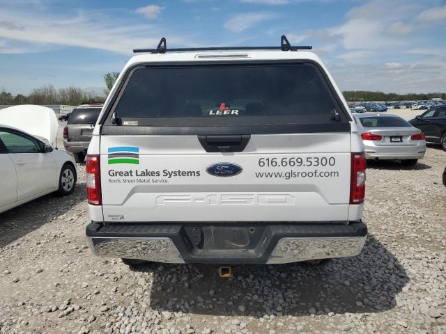 2019 FORD F150 - 1FTMF1C51KKD60124