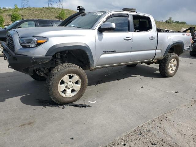 Vin: 3tmdz5bn0mm117545, lot: 55450205, toyota tacoma double cab 2021 img_1