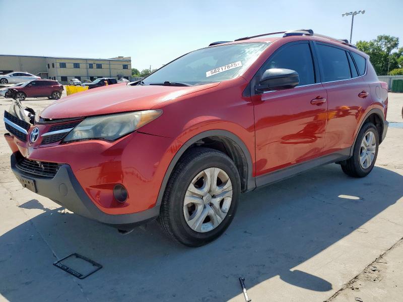 Vin: jtmzfrev5ej024164, lot: 58217845, toyota rav4 le 2014 img_1