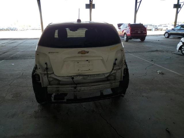 2019 CHEVROLET SONIC - 1G1JG6SB7K4136146
