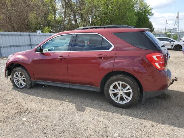 Vin: 2gnflfek0h6236513, lot: 56511255, chevrolet equinox lt 20172