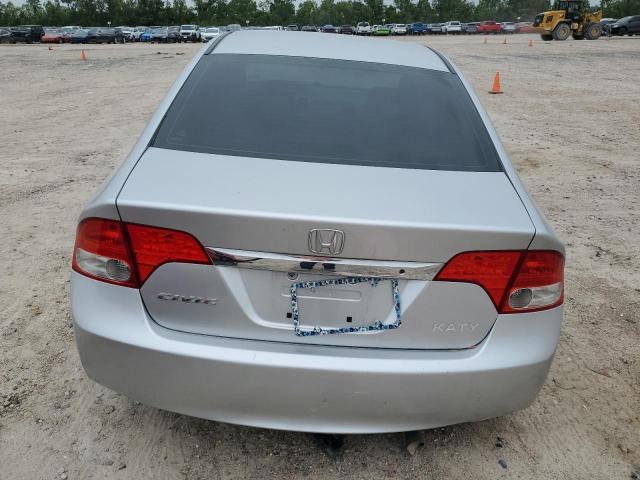 2010 HONDA CIVIC LX - 2HGFA1F53AH303272