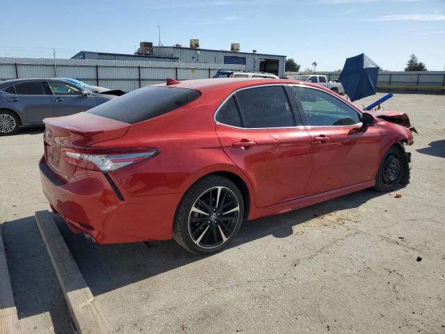 Vin: 4t1b61hk4ku201295, lot: 58089365, toyota camry xse 20193