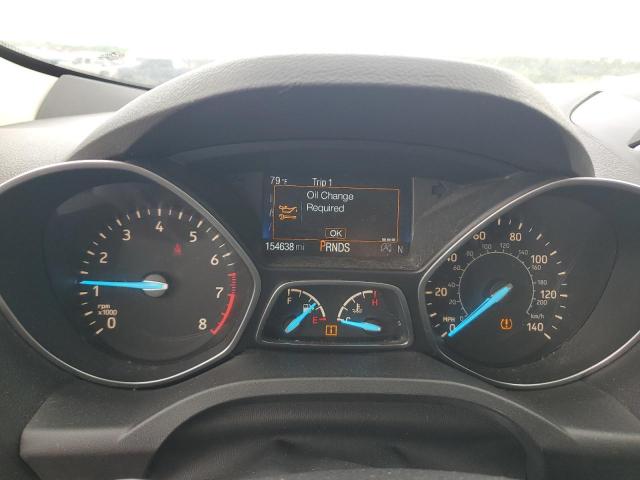2017 FORD ESCAPE SE - 1FMCU9G98HUB00681