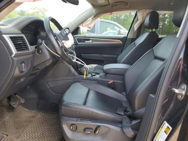 2019 VOLKSWAGEN ATLAS SEL 1V2MR2CA1KC538732