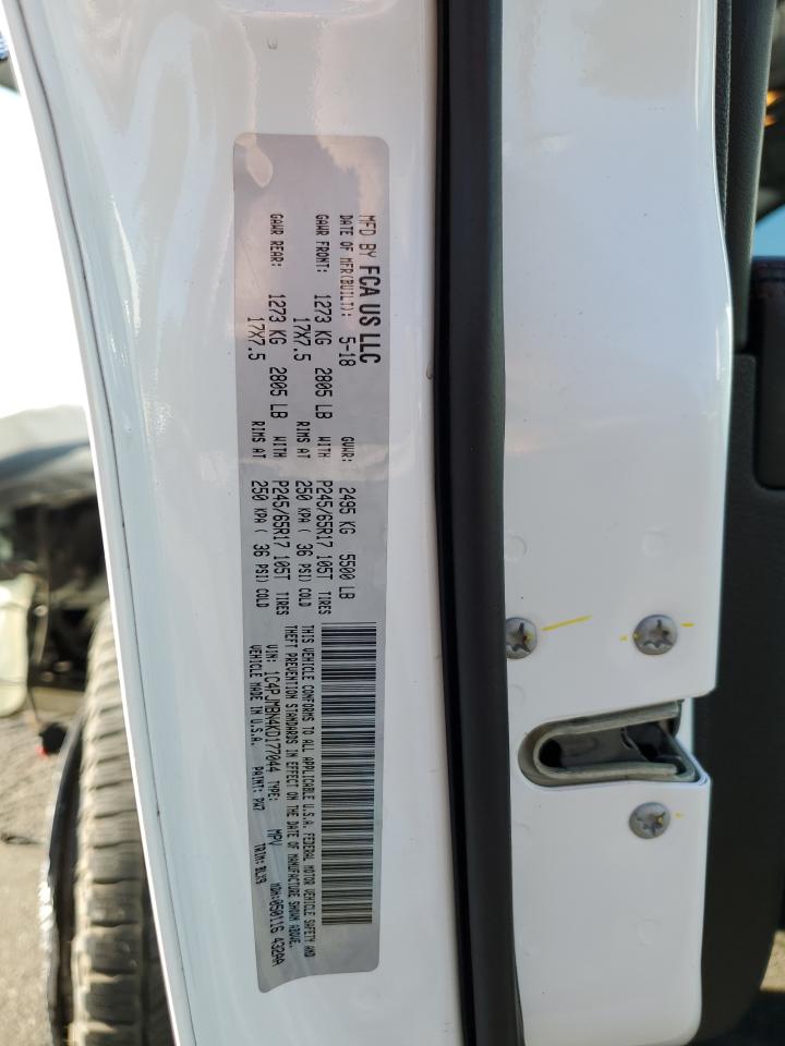 JEEP CHEROKEE TRAILHAWK