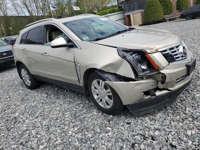 Vin: 3gyfnge3xds582754, lot: 43613675, cadillac srx luxury collection 20134