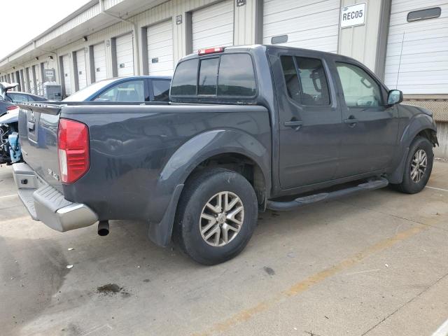 Vin: 1n6ad0ev9en755409, lot: 56754605, nissan frontier s 20143