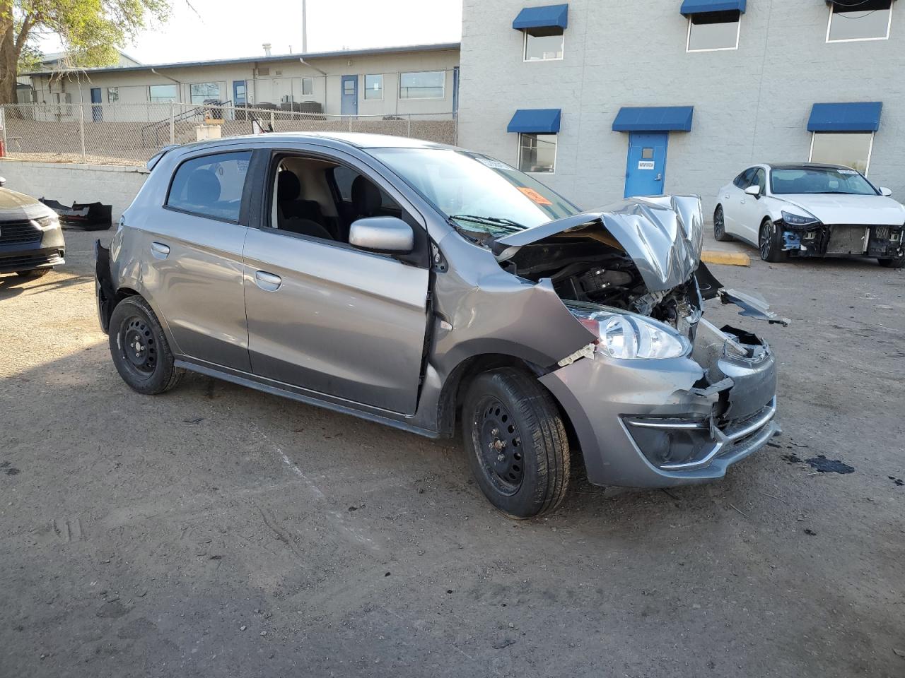 MITSUBISHI MIRAGE ES