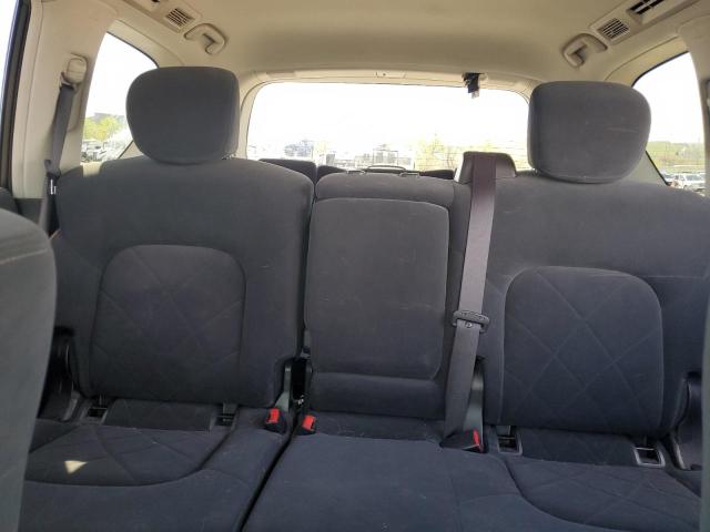 2019 NISSAN ARMADA SV JN8AY2NC3K9587809