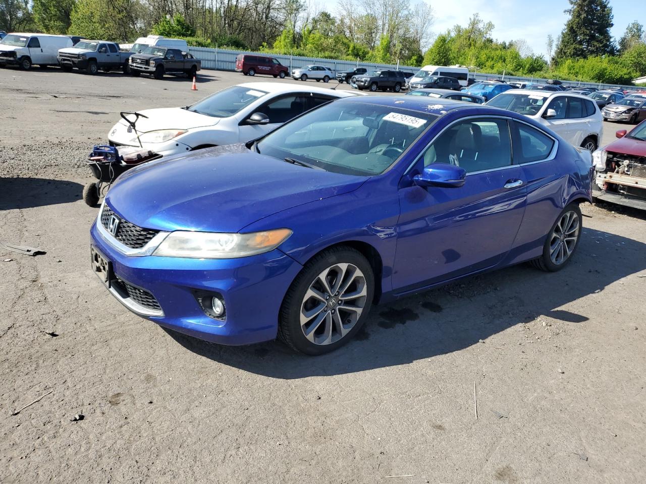 HONDA ACCORD EXL