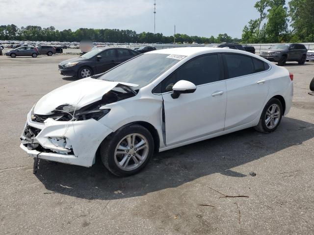 CHEVROLET CRUZE LT