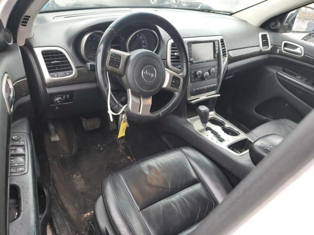 2012 JEEP GRAND CHER - 1C4RJFAG8CC249992