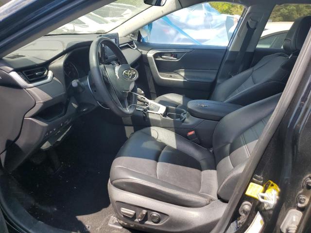 2021 TOYOTA RAV4 XLE P - 2T3A1RFV3MC195877