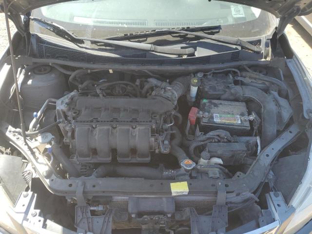 2015 NISSAN SENTRA S - 3N1AB7APXFY307907