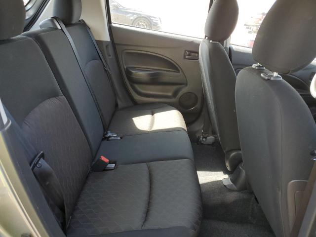 2021 MITSUBISHI MIRAGE ES ML32AUHJ3MH010901