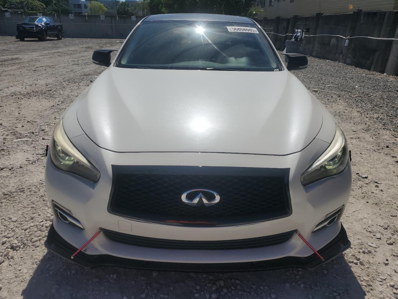 INFINITI Q50 2017
