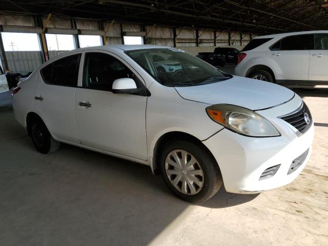 Vin: 3n1cn7ap9el869339, lot: 58563905, nissan versa s 20144