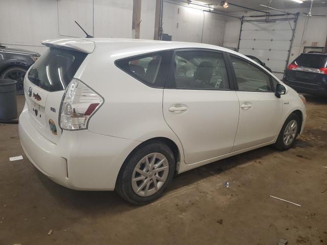 Vin: jtdzn3eu9ej015071, lot: 57398145, toyota prius 20143