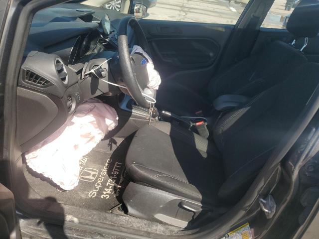 2019 FORD FIESTA SE - 3FADP4BJ0KM141084