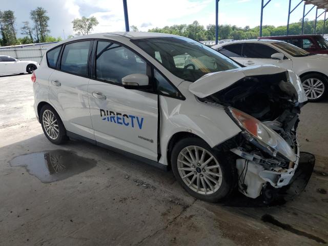 Vin: 1fadp5au8fl101263, lot: 56840885, ford cmax se 20154