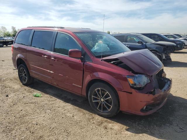 Vin: 2c4rdgeg2hr791031, lot: 56335265, dodge caravan gt 20174