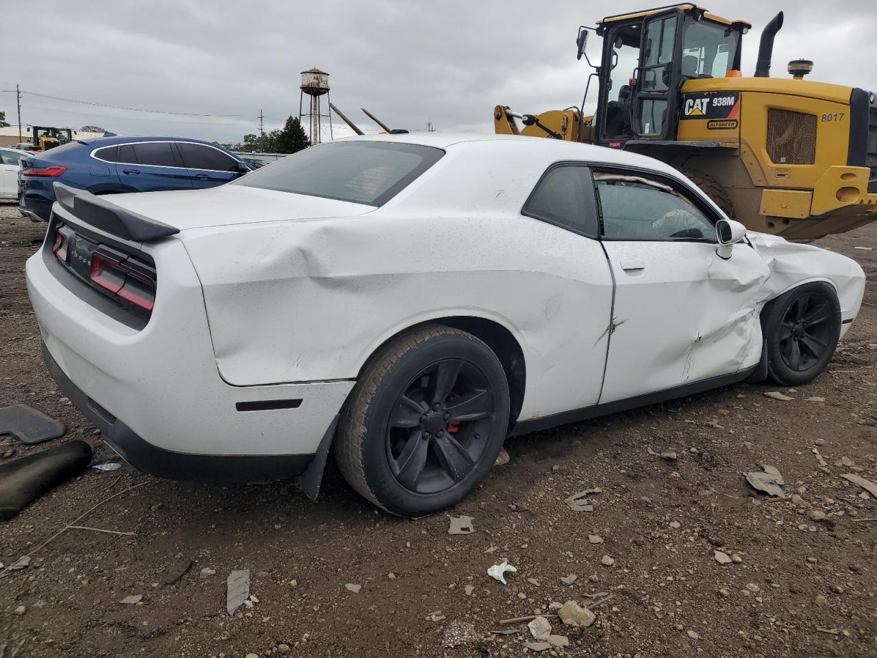 DODGE CHALLENGER SXT