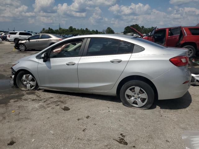 Vin: 1g1bc5smxj7222866, lot: 56167115, chevrolet cruze ls 20182