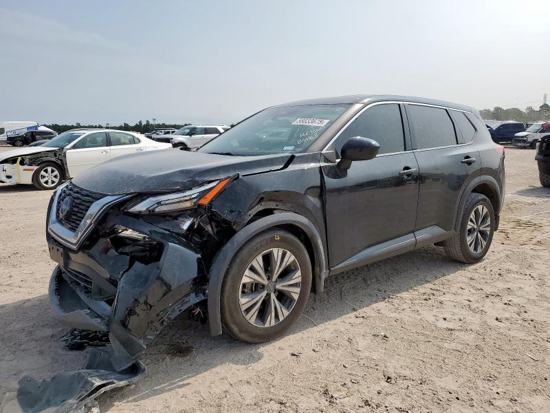 Vin: jn8bt3ba0pw433448, lot: 58033675, nissan rogue sv 2023 img_1