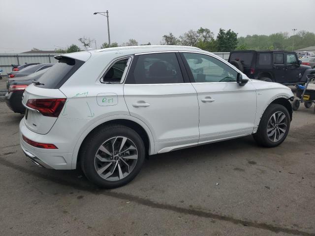 Vin: wa1gaafy1r2142917, lot: 55572275, audi q5 premium 45 20243