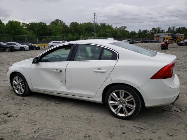 Vin: yv1622fs4c2043770, lot: 56094865, volvo s60 t5 20122
