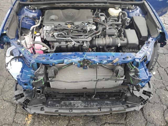 2025 TOYOTA CAMRY XSE - 4T1DAACK7SU086433