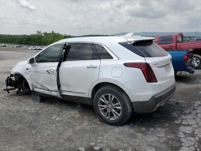 Vin: 1gykncrs5lz229686, lot: 57391915, cadillac xt5 premium luxury 20202