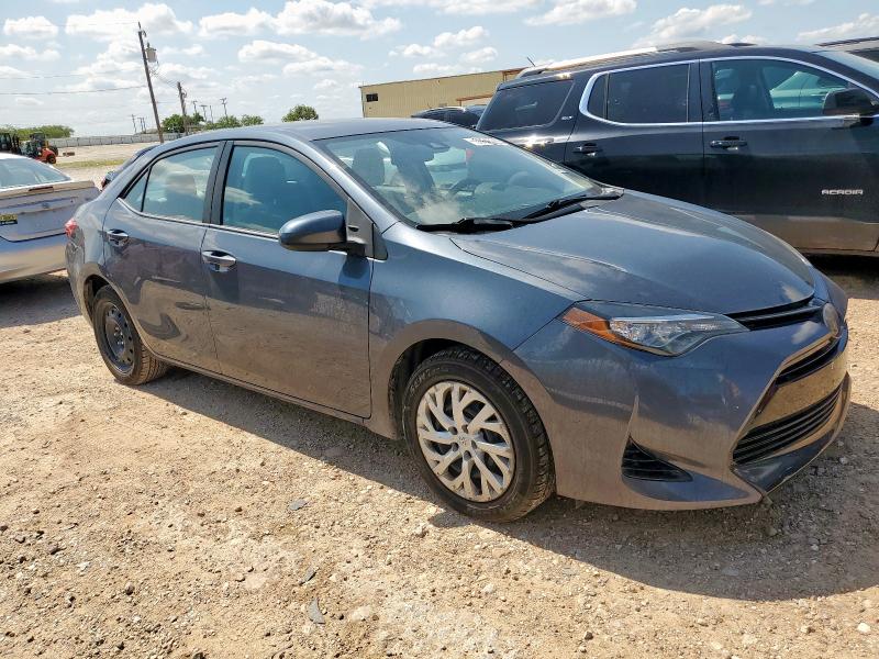 Vin: 2t1burhe3hc849817, lot: 58943035, toyota corolla l 20174