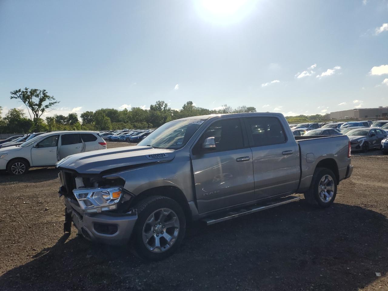 RAM 1500 BIG HORN/LONE STAR