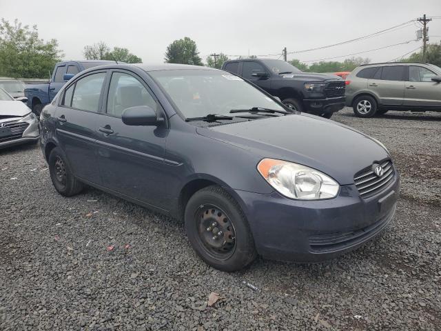 Vin: kmhcn4ac4au492925, lot: 55312795, hyundai accent gls 20104