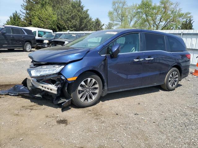 HONDA ODYSSEY EX