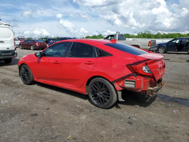 Vin: 2hgfc2f78hh500952, lot: 55810725, honda civic ex 20172