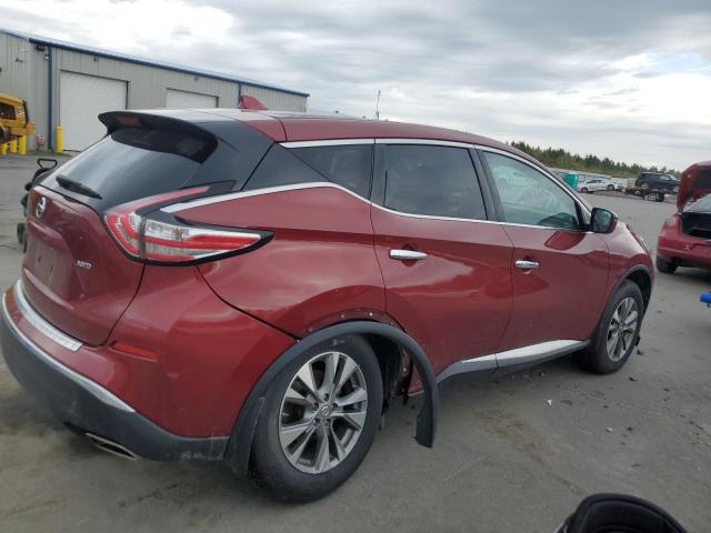 Vin: 5n1az2mh3jn173033, lot: 56715025, nissan murano s 20183